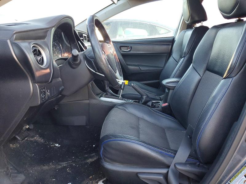 Photo 7 from auction – 2017 TOYOTA COROLLA L with VIN 5YFBURHE9HP610515