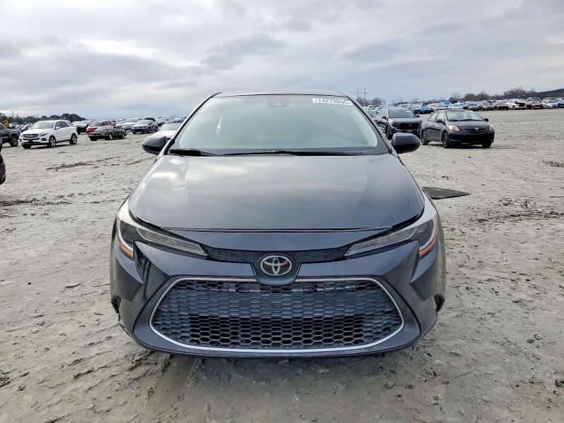 Photo 5 from auction – 2020 TOYOTA COROLLA with VIN JTDEPRAEXLJ044120