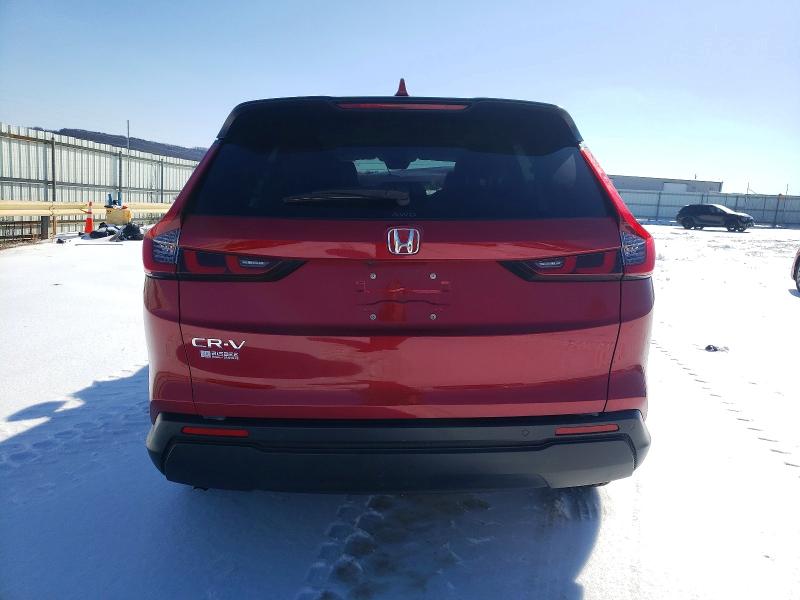 Photo 6 from auction – 2024 HONDA CR-V EXL with VIN 2HKRS4H70RH477814