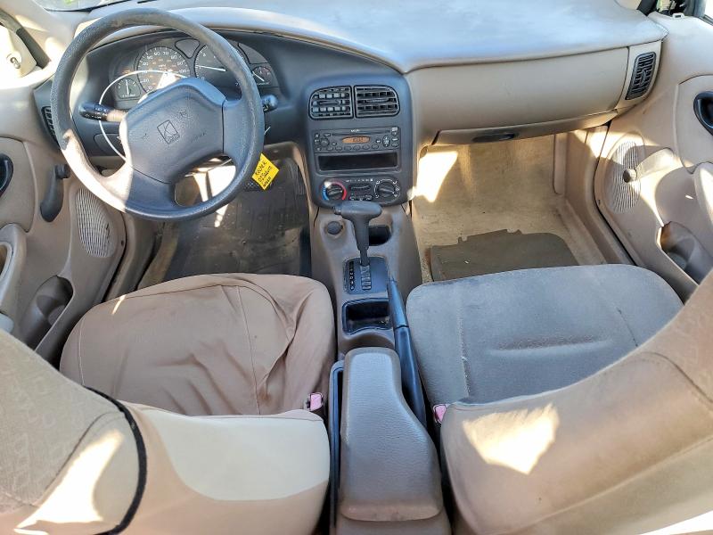 Photo 8 from auction – 2002 SATURN SL1 with VIN 1G8ZH52832Z237056