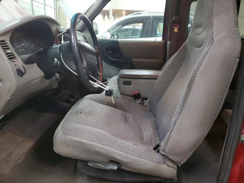 Photo 7 from auction – 1999 FORD RANGER SUP with VIN 1FTYR14V3XPC06001