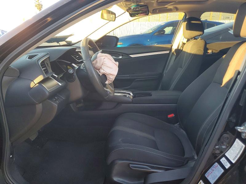 Photo 7 from auction – 2017 HONDA CIVIC with VIN 2HGFC2F82HH529341