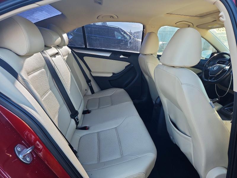 Photo 10 from auction – 2017 VOLKSWAGEN JETTA with VIN 3VWDB7AJ1HM232415