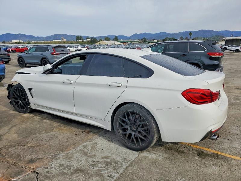Photo 2 from auction – 2019 BMW 430I GRAN with VIN WBA4J1C54KBM12745