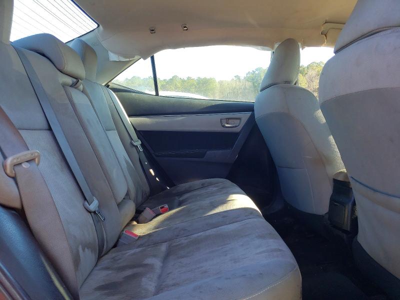 Photo 10 from auction – 2015 TOYOTA COROLLA with VIN 2T1BURHE3FC317349