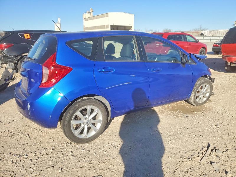 Photo 3 from auction – 2014 NISS VERSA NOTE with VIN 3N1CE2CP7EL375836