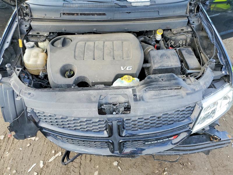 Foto 12 de la subasta – 2019 DODGE JOURNEY con VIN 3C4PDCGG1KT763402