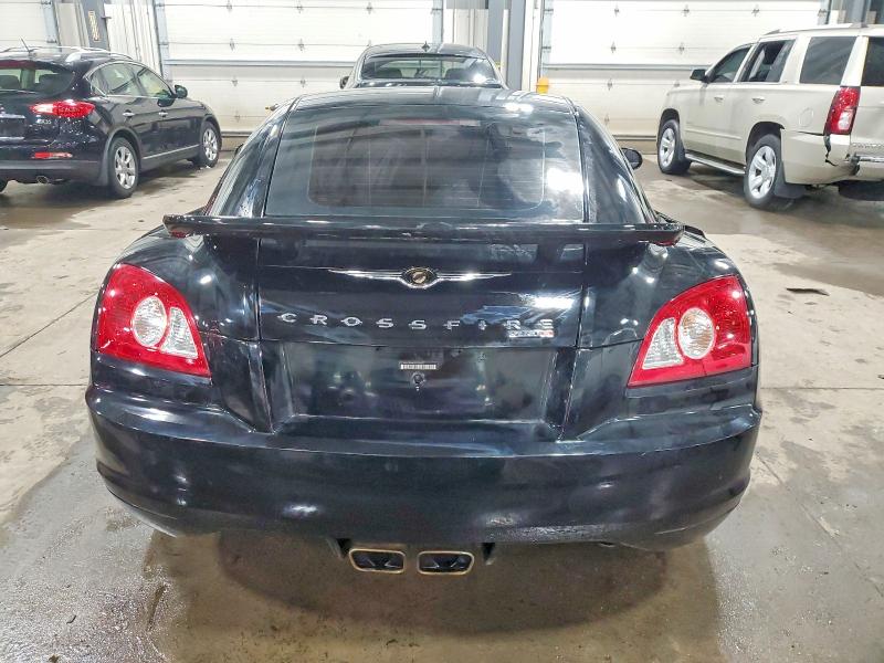 Photo 6 from auction – 2005 CHRYSLER CROSSFIRE with VIN 1C3AN79N45X038637