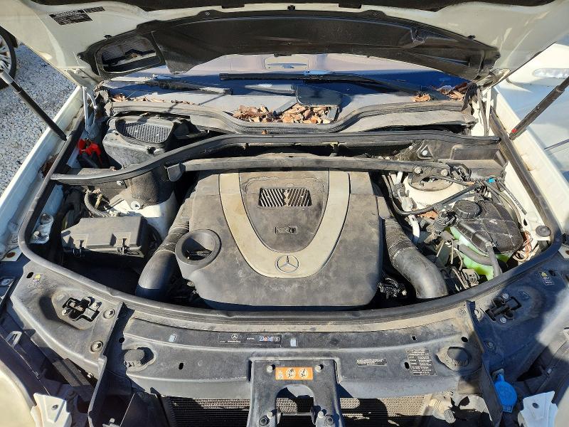 Photo 12 from auction – 2008 MERCEDES-BENZ GL 450 4MA with VIN 4JGBF71E68A363365