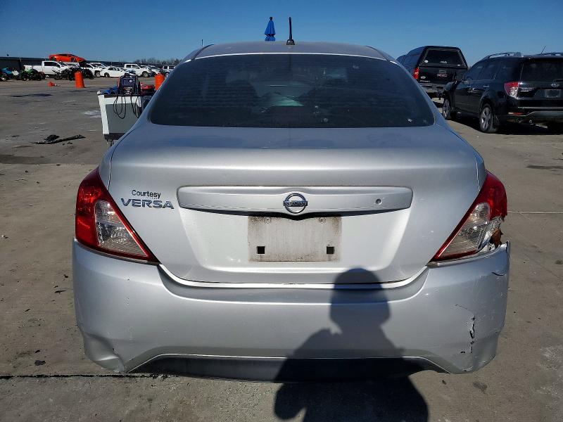 Photo 6 from auction – 2015 NISSAN VERSA with VIN 3N1CN7APXFL906254