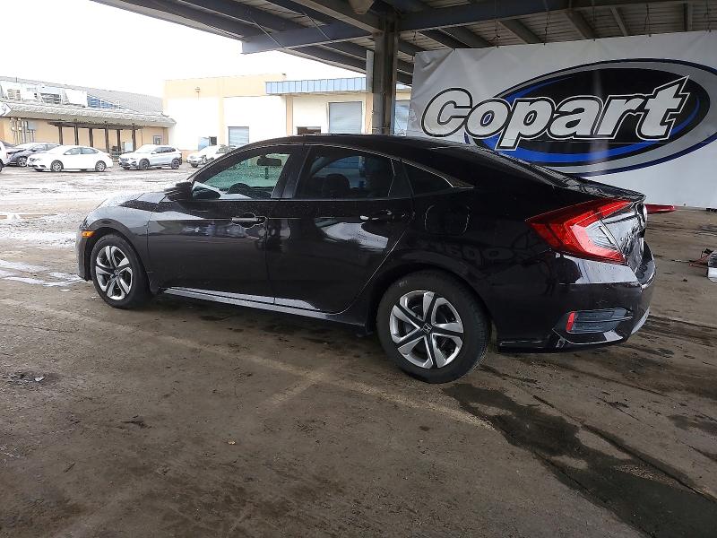 Photo 2 from auction – 2017 HONDA CIVIC with VIN 2HGFC2F56HH517067
