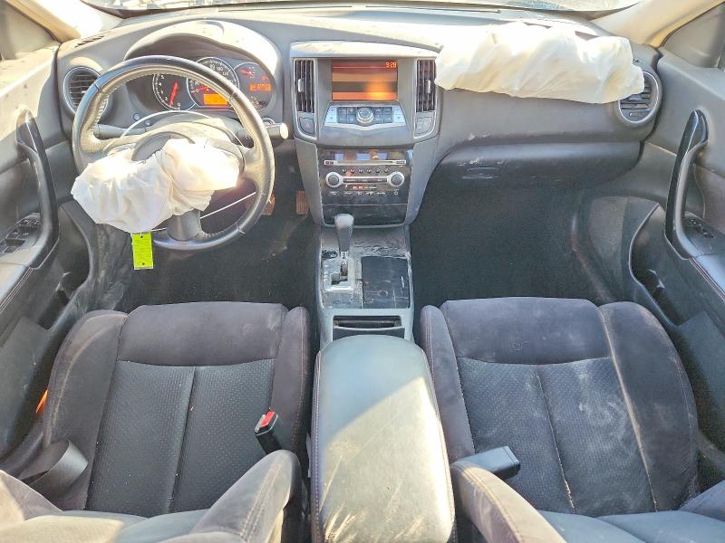 Photo 8 from auction – 2010 NISSAN MAXIMA S with VIN 1N4AA5AP2AC819866
