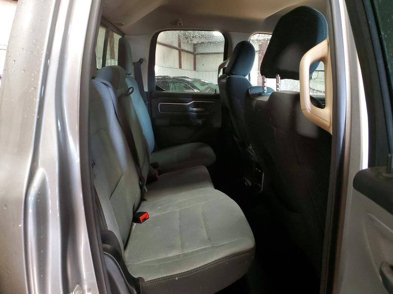 Photo 10 from auction – 2020 RAM 1500 BIG H with VIN 1C6SRFBT1LN281202