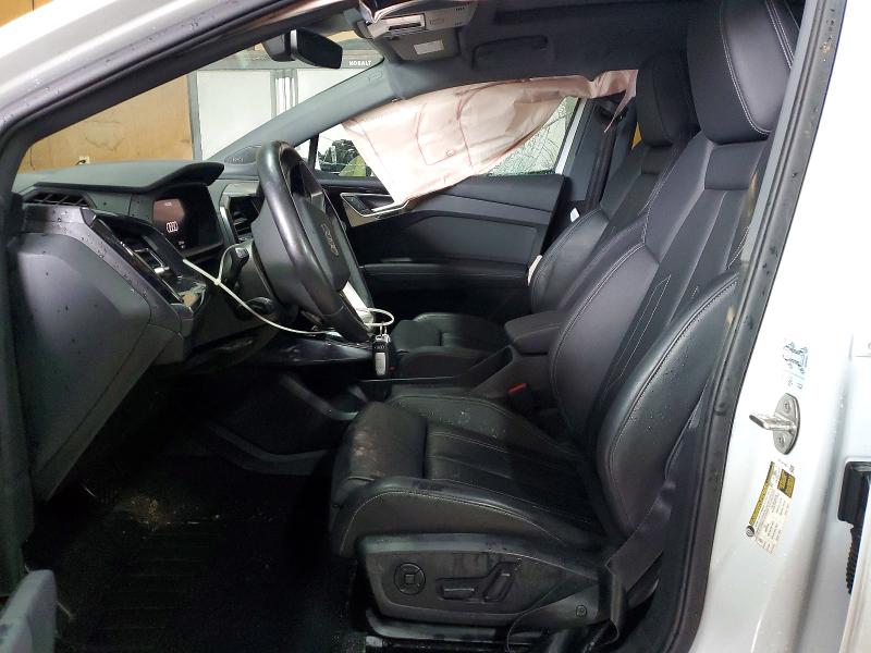 Photo 7 from auction – 2023 AUDI Q4 E-TRON with VIN WA142BFZ4PP042437