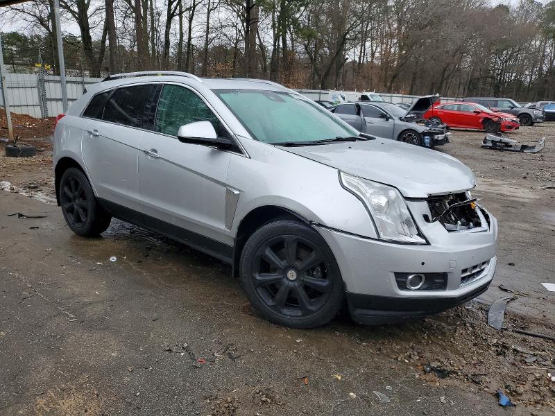 Photo 4 from auction – 2013 CADILLAC SRX PREMIU with VIN 3GYFNEE39DS615330