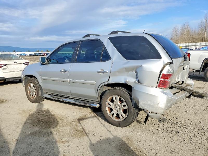 Photo 2 from auction – 2005 ACURA MDX with VIN 2HNYD188X5H555686