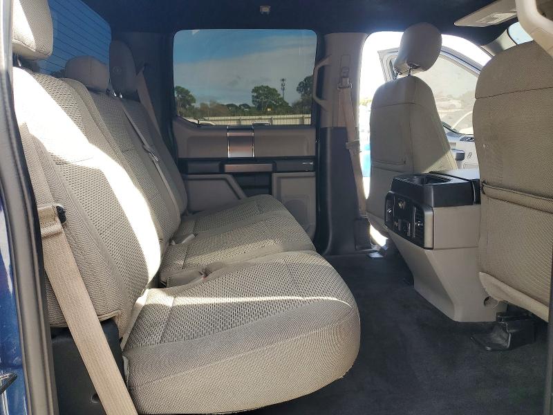 Photo 10 from auction – 2017 FORD F150 SUPER with VIN 1FTEW1EF0HKD87222