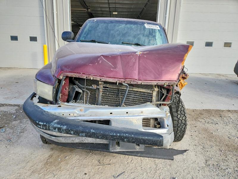 Photo 5 from auction – 2001 DODGE RAM 1500 with VIN 1B7HF13Z91J212635
