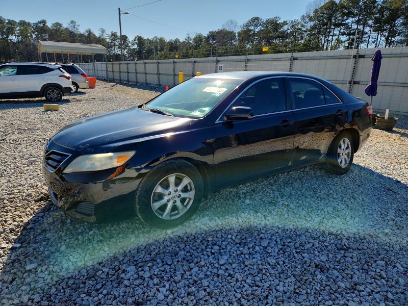 TOYOTA CAMRY BASE 2011 with VIN 4T4BF3EK6BR191990 - Photo from auction