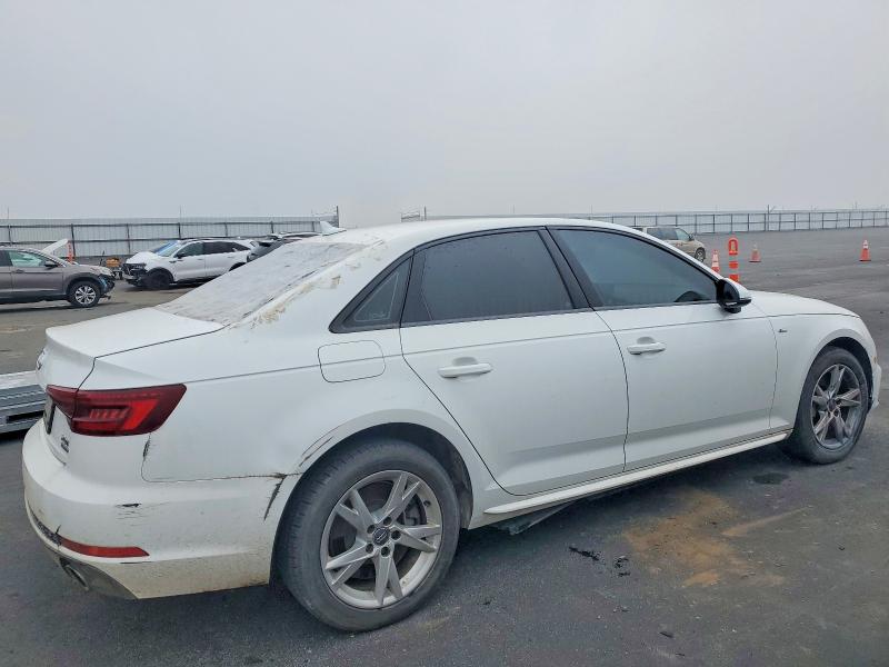 Photo 3 from auction – 2018 AUDI A4 PREMIUM with VIN WAUDNAF48JA053296