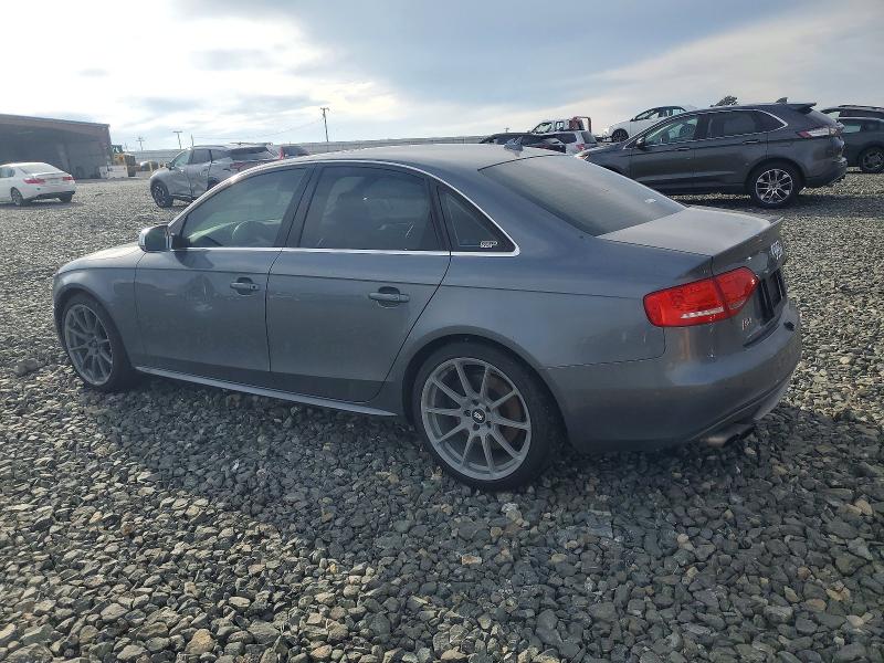 Photo 2 from auction – 2012 AUDI S4 with VIN WAUBGAFL2CA004963