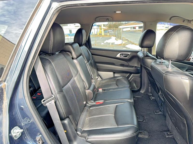 Photo 6 from auction – 2014 NISSAN PATHFINDER with VIN 5N1AR2MM5EC701251