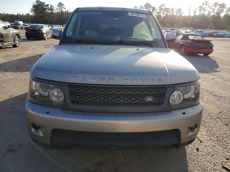 Photo 5 from auction – 2011 LAND ROVER RANGE ROVE with VIN SALSK2D44BA278871