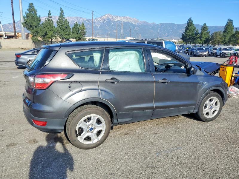 Photo 3 from auction – 2018 FORD ESCAPE S with VIN 1FMCU0F71JUA24044