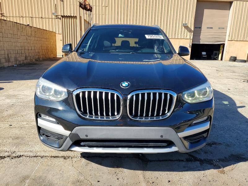 Photo 5 from auction – 2019 BMW X3 SDRIVE3 with VIN 5UXTR7C5XKLF25797