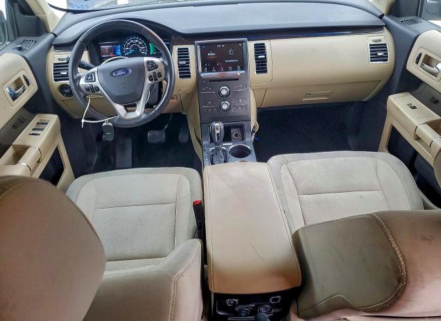 Photo 8 from auction – 2016 FORD FLEX with VIN 2FMGK5C89GBA09808