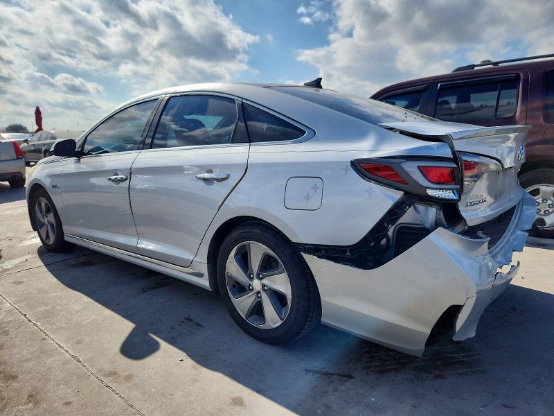 Photo 2 from auction – 2016 HYUNDAI SONATA with VIN KMHE34L18GA032042