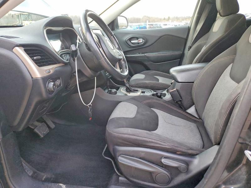 Фото 7 с аукциона – 2014 JEEP CHEROKEE с VIN 1C4PJMCB1EW125979
