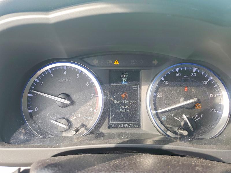 Photo 9 from auction – 2016 TOYOTA HIGHLANDER with VIN 5TDKKRFH5GS174030