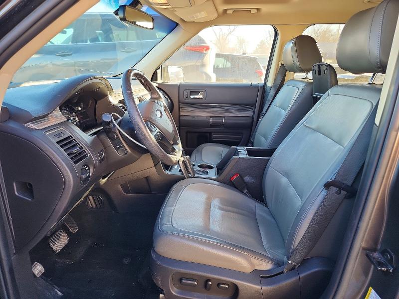 Photo 7 from auction – 2017 FORD FLEX LIMIT with VIN 2FMHK6D84HBA05983