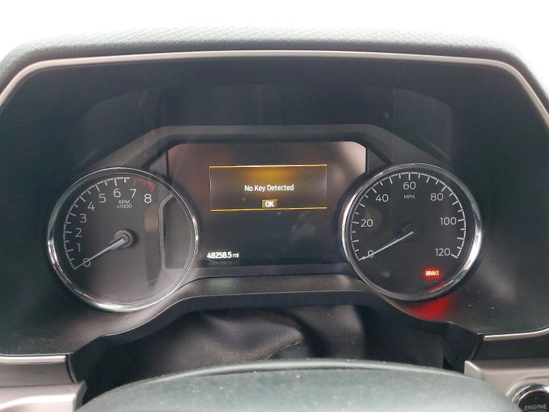 Photo 9 from auction – 2023 FORD F150 SUPER with VIN 1FTFW1E53PKD86107