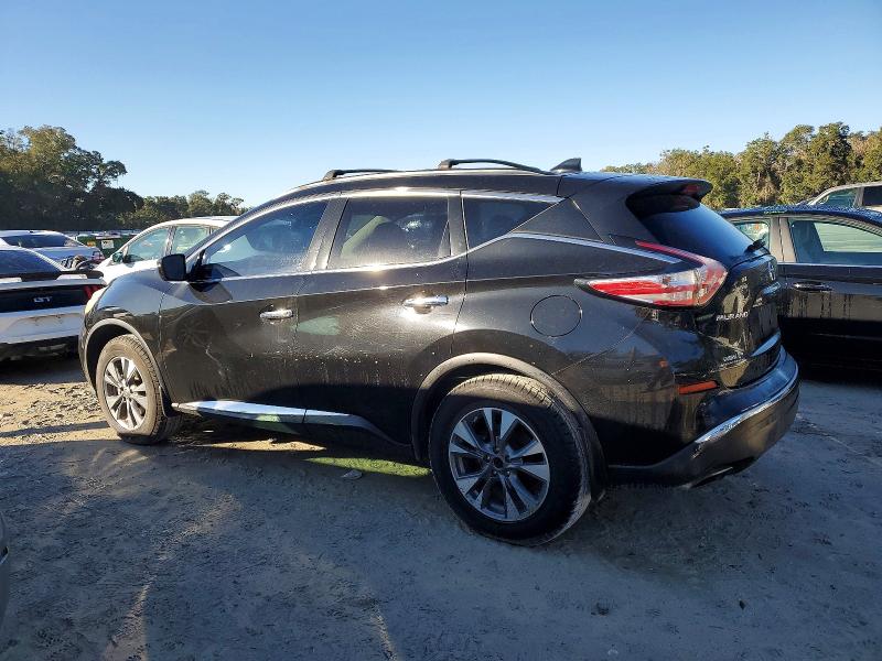 Photo 2 from auction – 2016 NISSAN MURANO S with VIN 5N1AZ2MG1GN150320