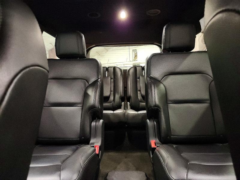 Photo 10 from auction – 2018 FORD EXPLORER X with VIN 1FM5K8D85JGB01733