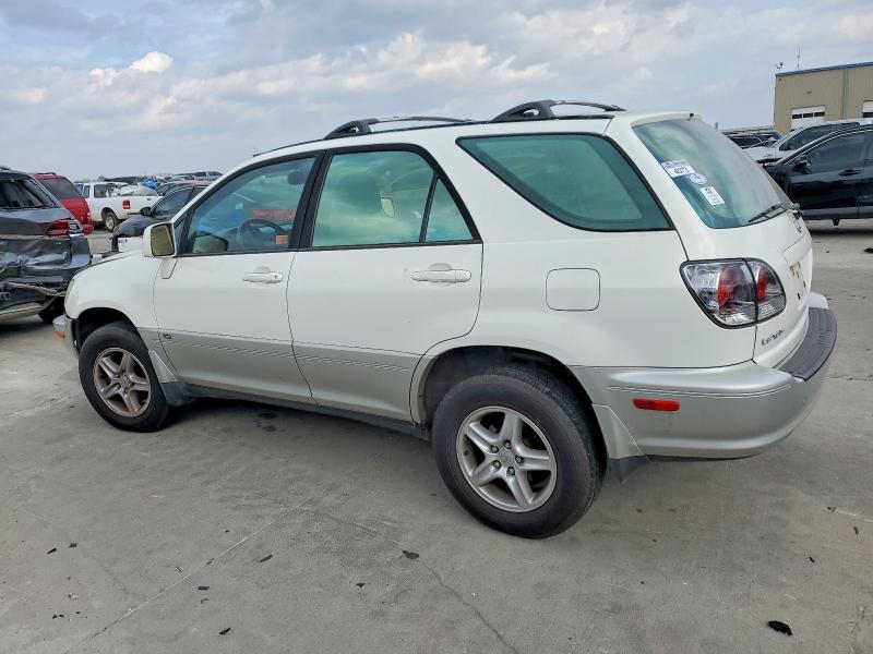 Photo 2 from auction – 2001 LEXUS RX 300 with VIN JTJGF10U010092263