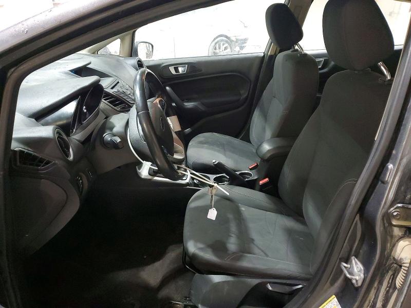 Photo 7 from auction – 2016 FORD FIESTA with VIN 3FADP4EJXGM111934