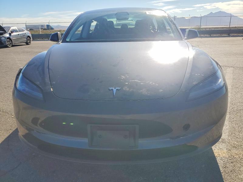 Photo 5 from auction – 2025 TESLA MODEL 3 with VIN 5YJ3E1EA0SF040749