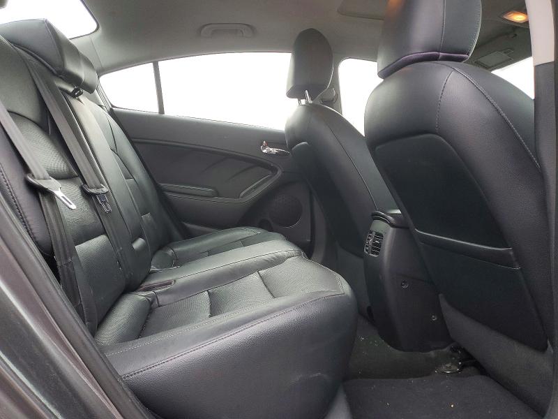 Photo 10 from auction – 2014 KIA FORTE with VIN KNAFZ4A8XE5077090