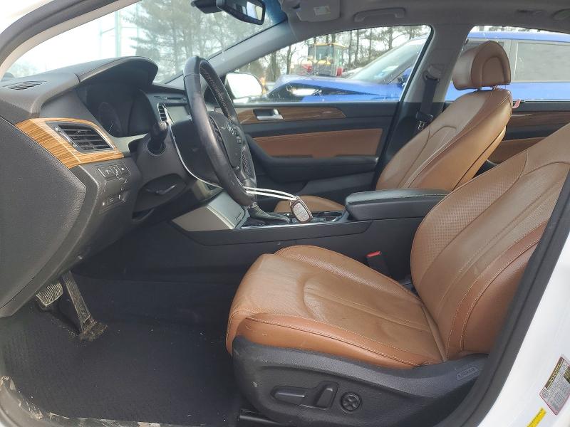 Photo 7 from auction – 2015 HYUNDAI SONATA with VIN 5NPE34AF7FH075331