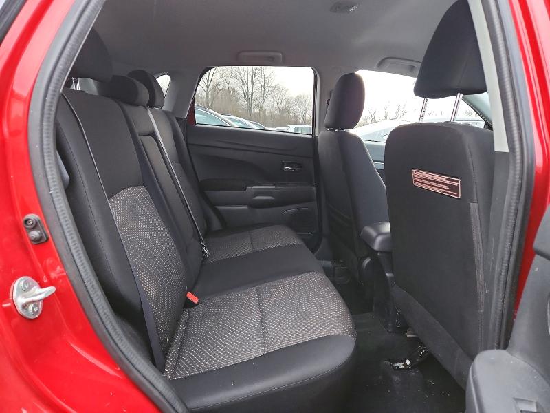 Photo 10 from auction – 2016 MITSUBISHI OUTLANDER with VIN JA4AR3AW9GZ052063