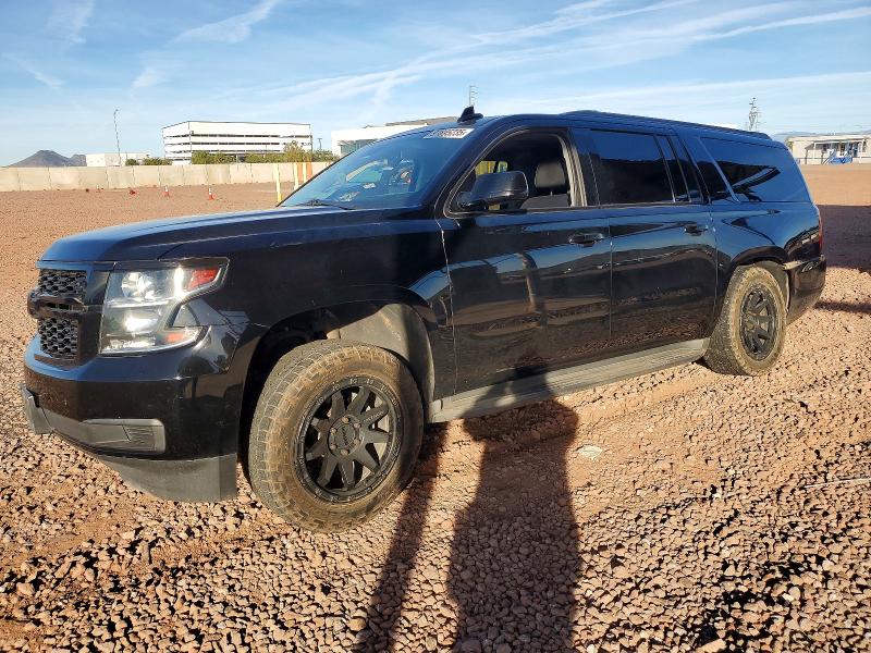 CHEVROLET SUBURBAN 2016 with VIN 1GNSCHKC4GR203167 - Photo from auction