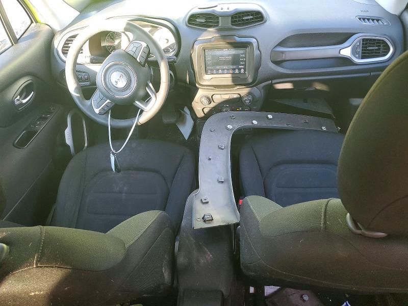 Photo 8 from auction – 2018 JEEP RENEGADE L with VIN ZACCJBBB4JPH41994