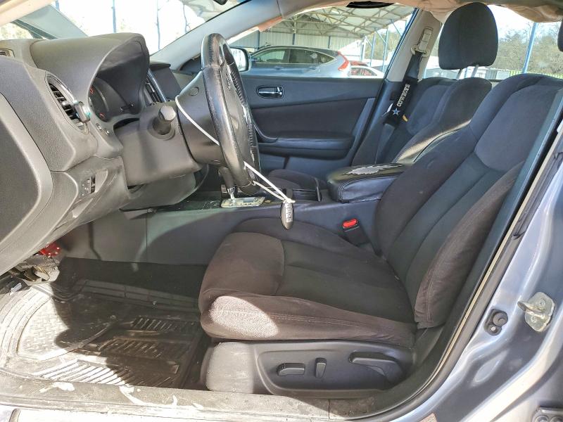 Photo 7 from auction – 2011 NISSAN MAXIMA with VIN 1N4AA5AP2BC857387