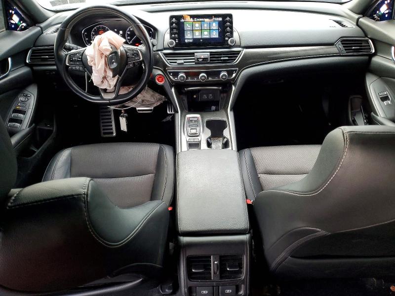 Photo 8 from auction – 2021 HONDA ACCORD with VIN 1HGCV2F34MA008115