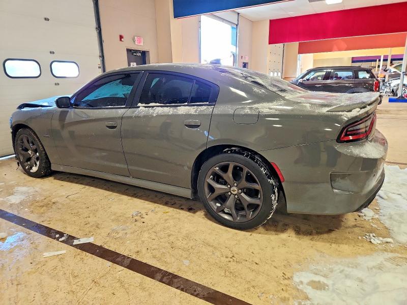 Photo 2 from auction – 2018 DODGE CHARGER with VIN 2C3CDXCT0JH188925