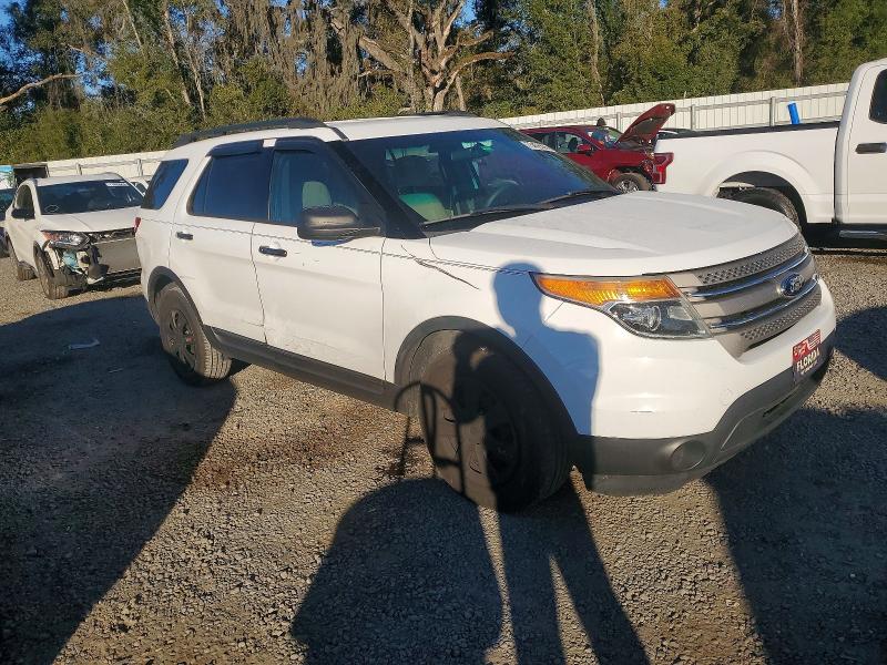 Photo 4 from auction – 2013 FORD EXPLORER with VIN 1FM5K7B8XDGA44253