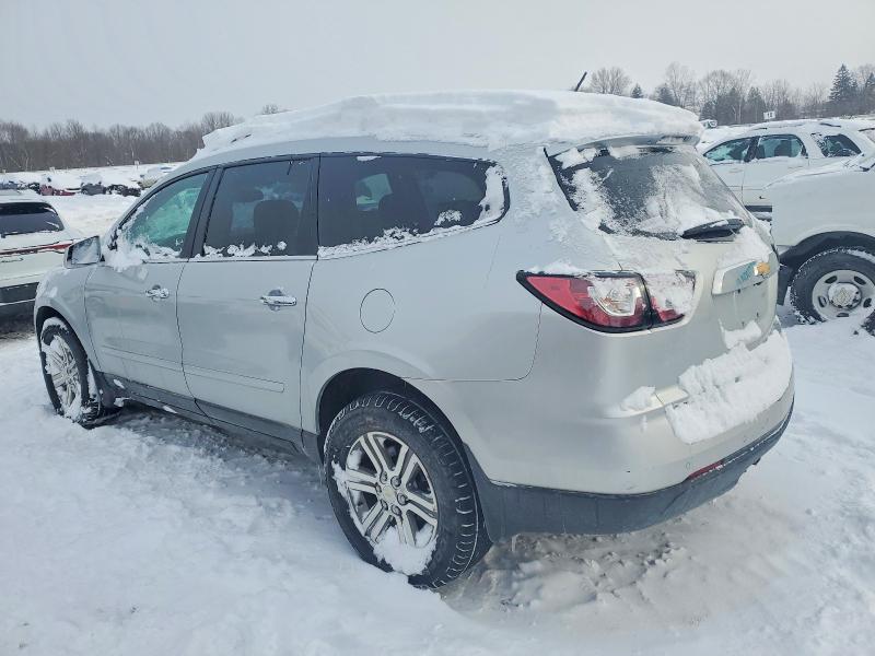 Foto 2 de la subasta – 2015 CHEVROLET TRAVERSE L con VIN 1GNKVGKD2FJ301611
